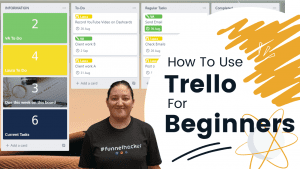 Read more about the article How to Use TRELLO for Beginners [Trello Tutorial 2022]