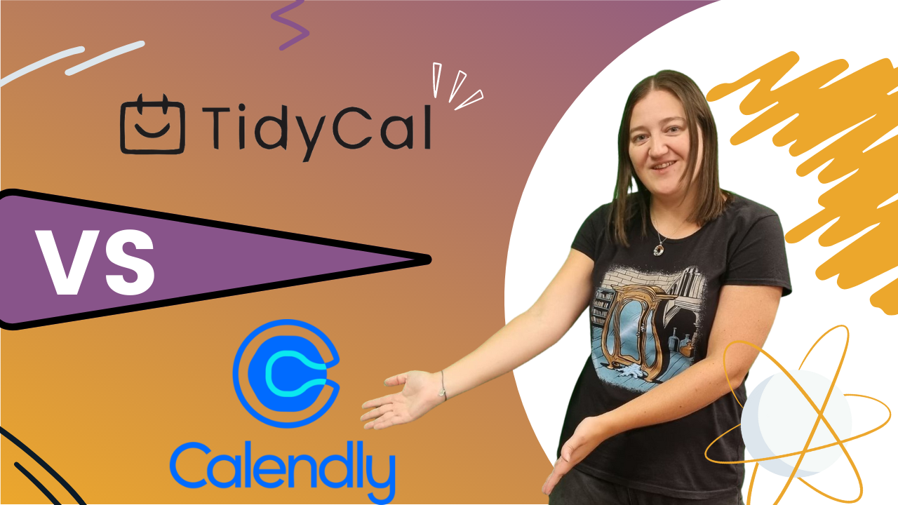 You are currently viewing TidyCal vs Calendly | Honest Comparison of both | 2022