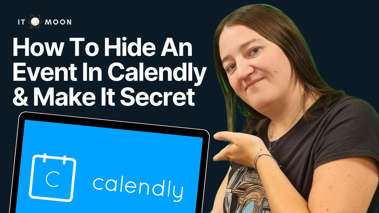 Read more about the article How to hide an event in Calendly and make it secret