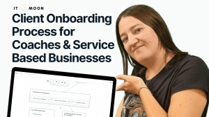 Read more about the article Client Onboarding Process for Coaches & Service Based Businesses
