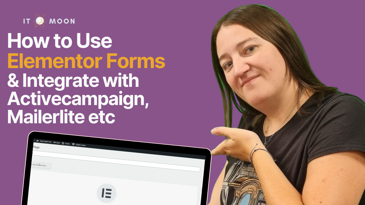 You are currently viewing How to Use Elementor Forms & Integrate with Activecampaign