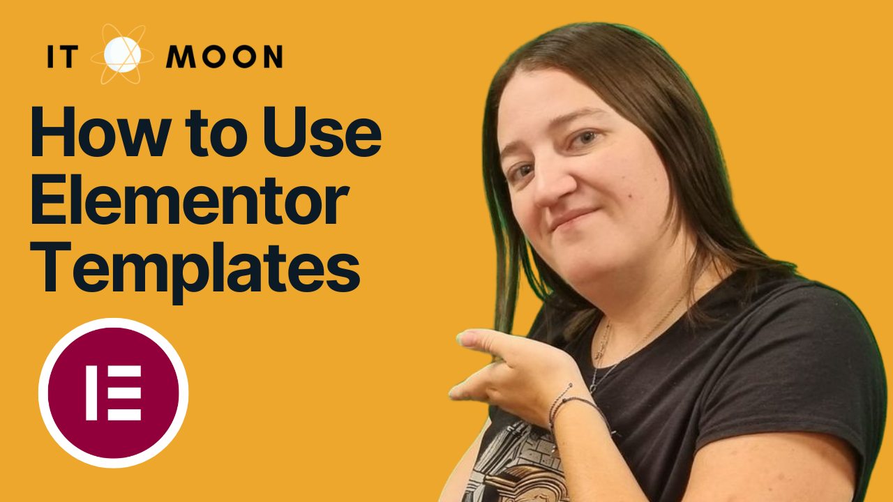 You are currently viewing How to Use Elementor Templates