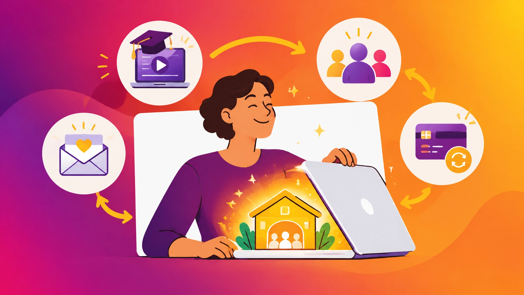 You are currently viewing How to Set Up a Membership Site Without the Tech Headache (A Step-by-Step Plan)