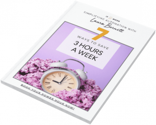 7 Ways to Save 3 Hours
