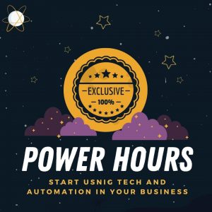 Book an Automation Power Hour