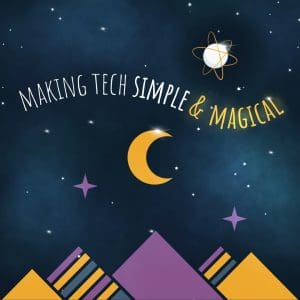 IT Moon Mission - Making Tech Simple & Magical