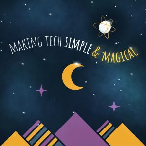 IT Moon Mission - Making Tech Simple & Magical