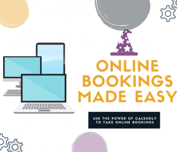 Online Bookings - SM