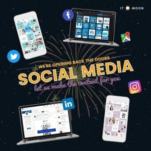Social Media Content Service